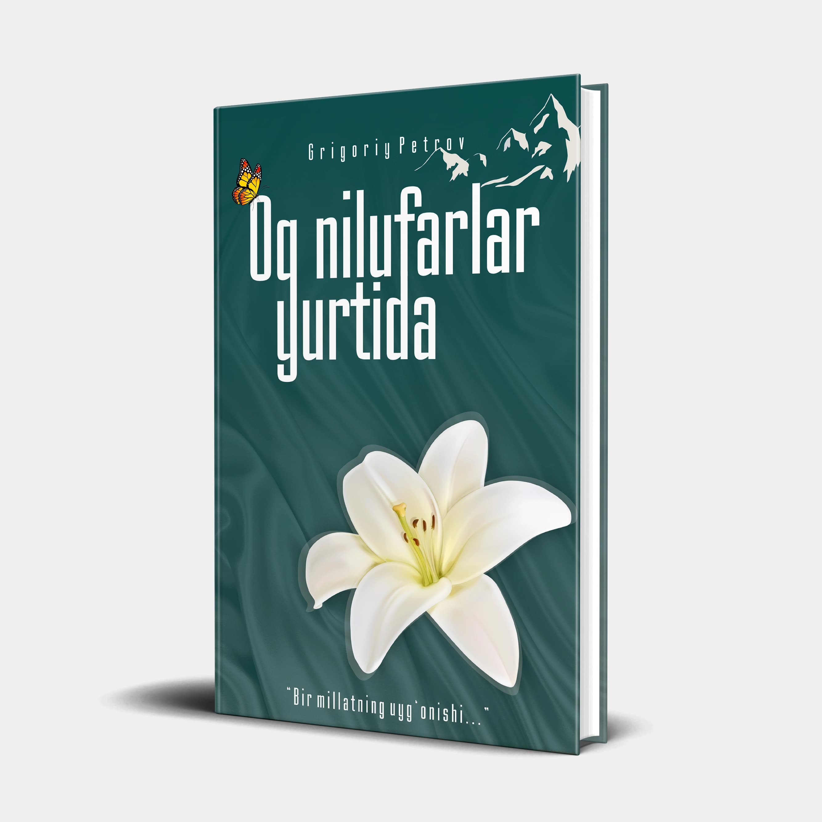 Oq nilufarlar yurtida